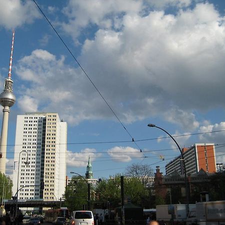 Apartment Rochstrasse Berlin เบอร์ลิน ภายนอก รูปภาพ