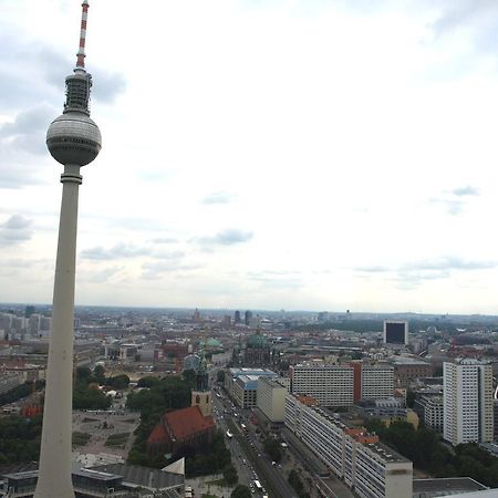 Apartment Rochstrasse Berlin เบอร์ลิน ภายนอก รูปภาพ