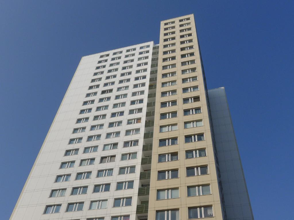 Apartment Rochstrasse Berlin เบอร์ลิน ภายนอก รูปภาพ